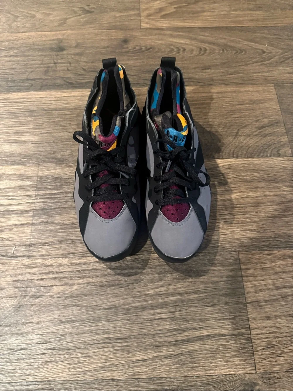 Air Jordan 7 Bordeaux